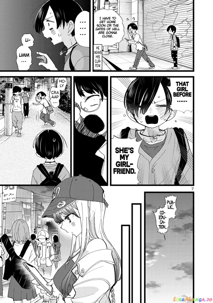 The Dangers in My Heart Chapter 118 image 08_optimized